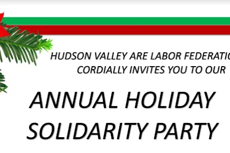 Holiday Solidarity Party