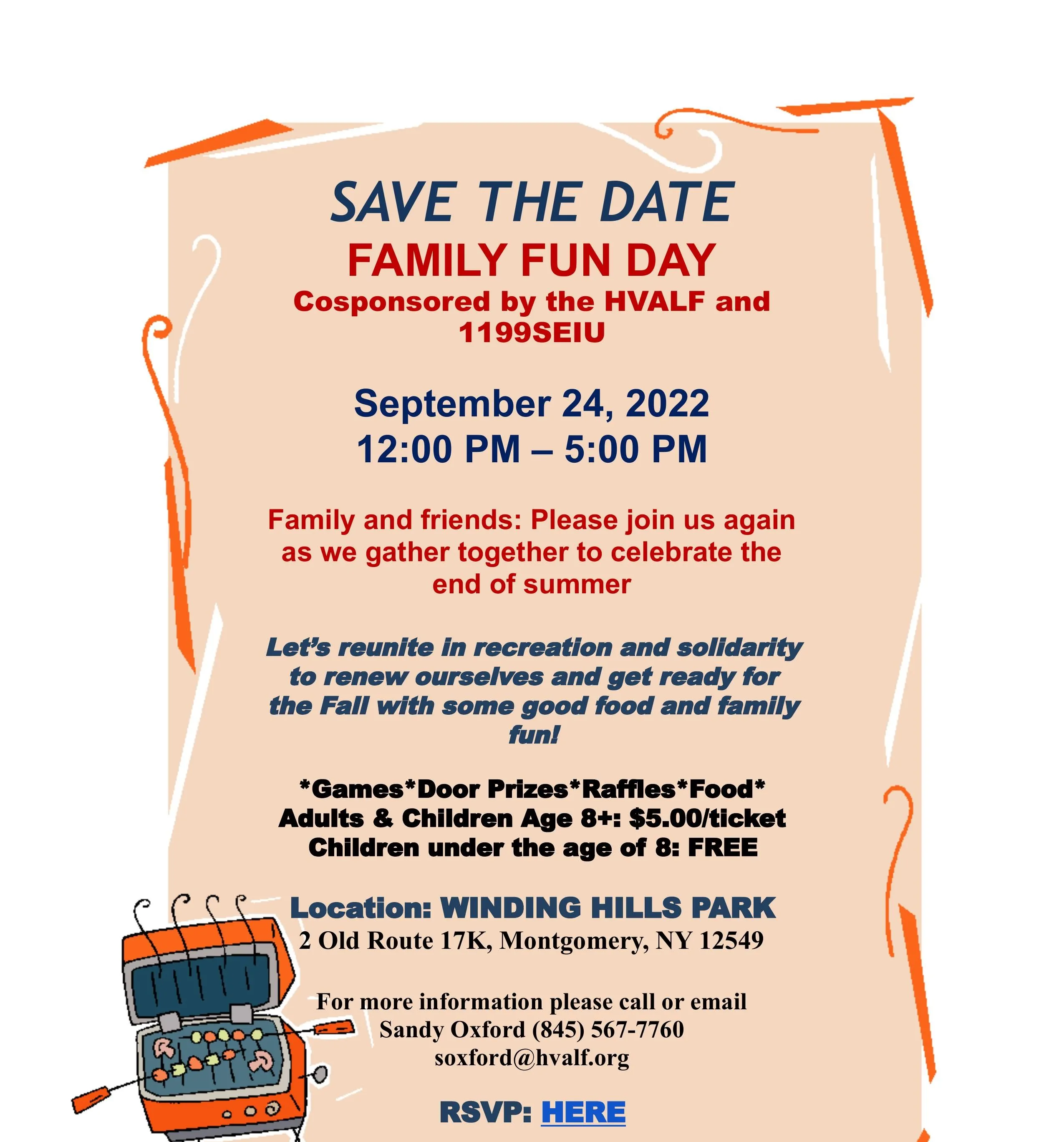Family Fun Day