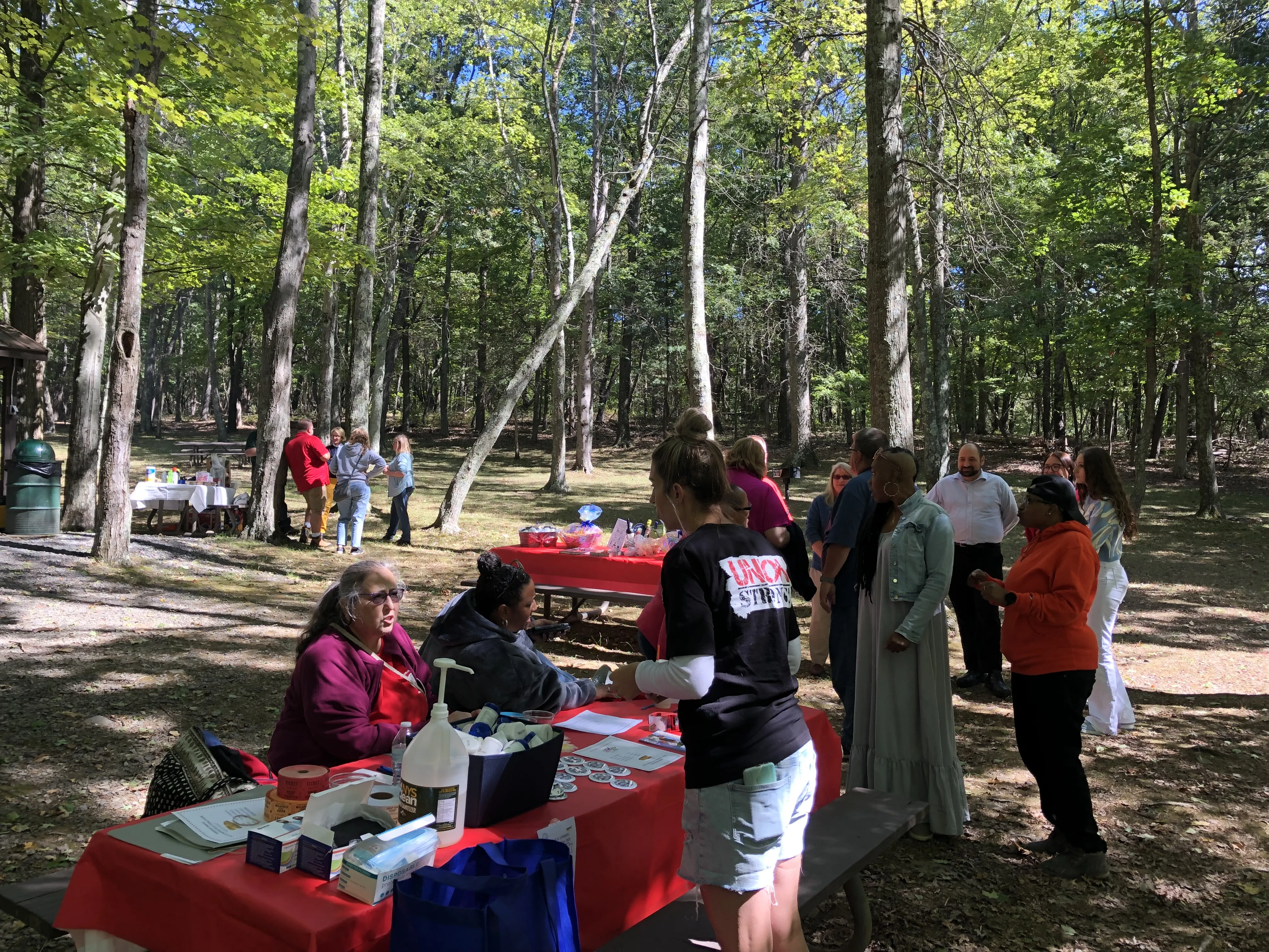 HVALF Family Fun Day 2022