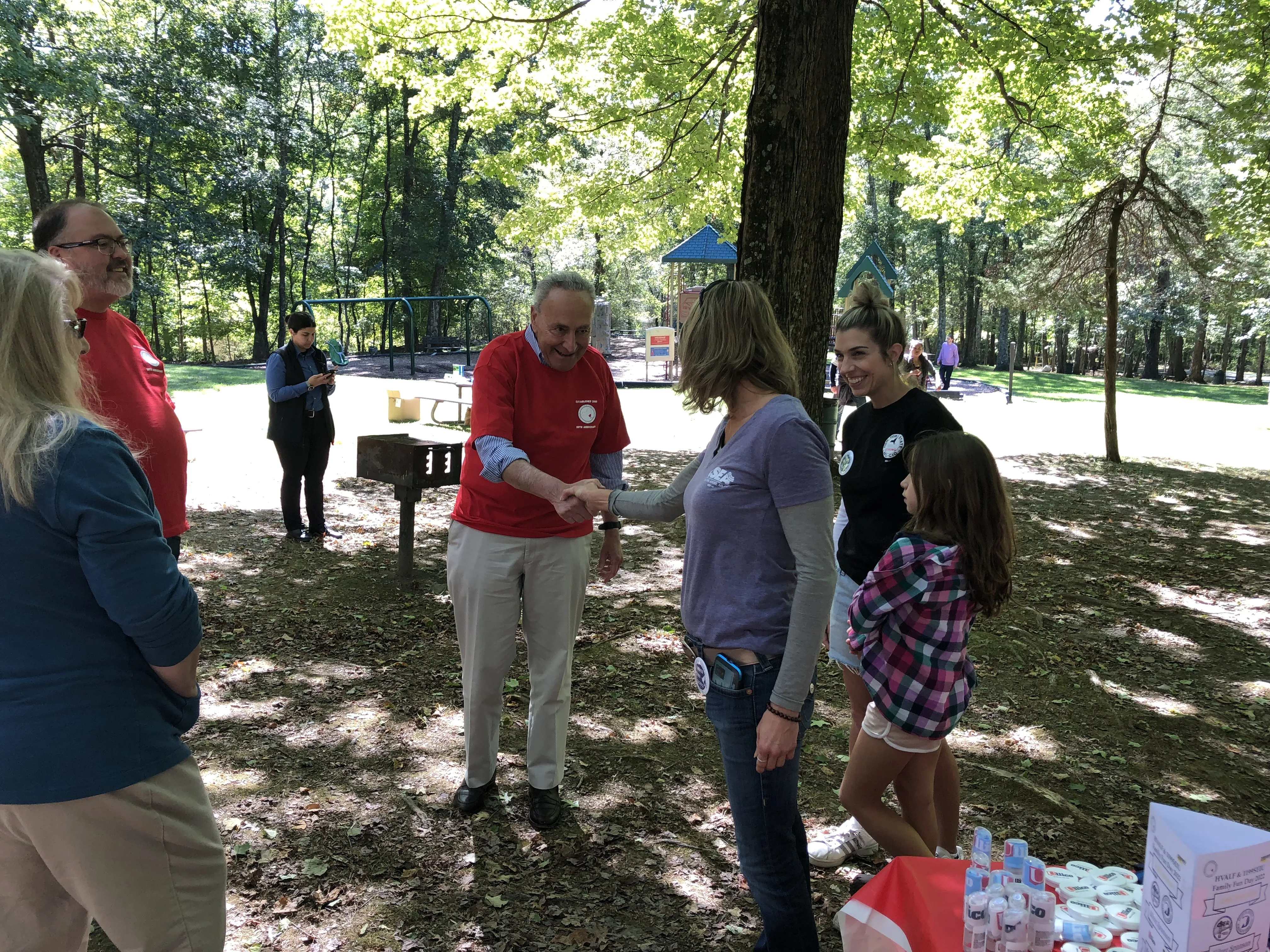 HVALF Family Fun Day 2022