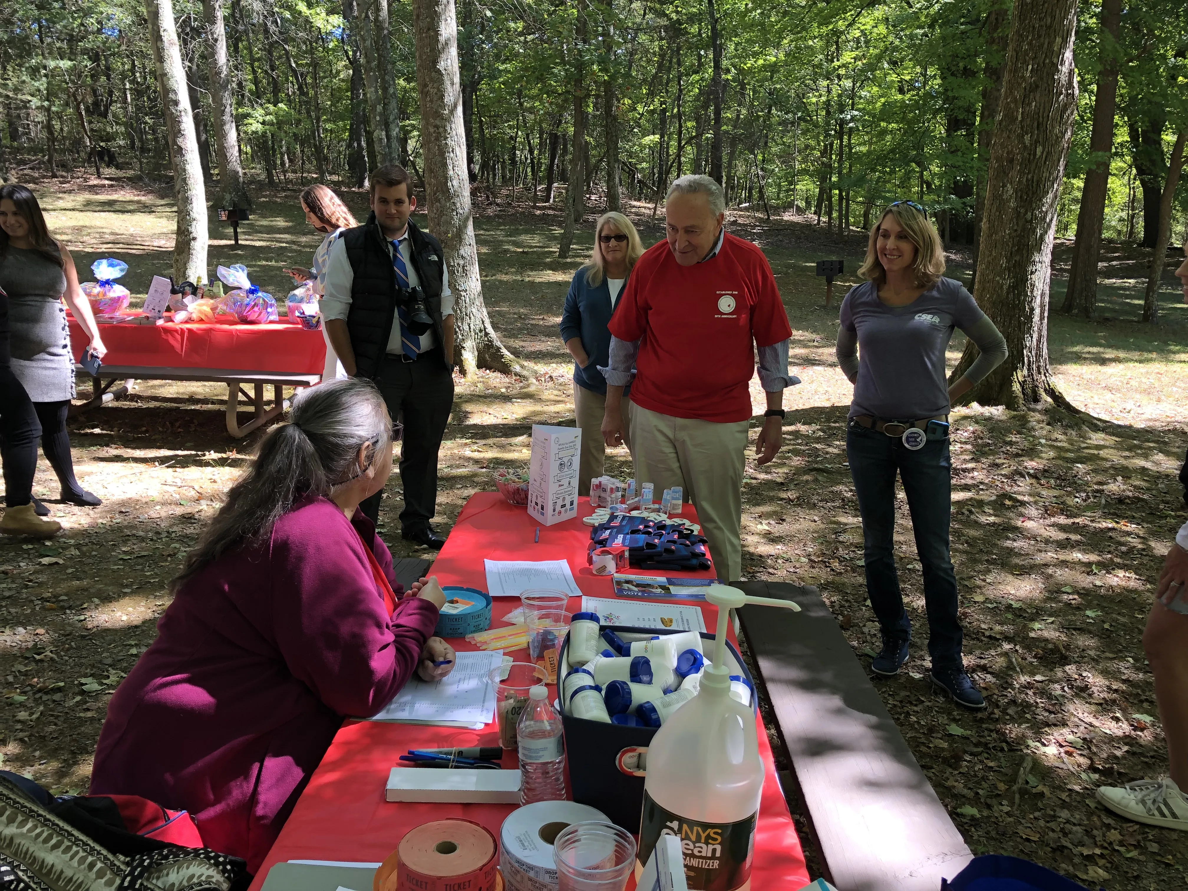 HVALF Family Fun Day 2022