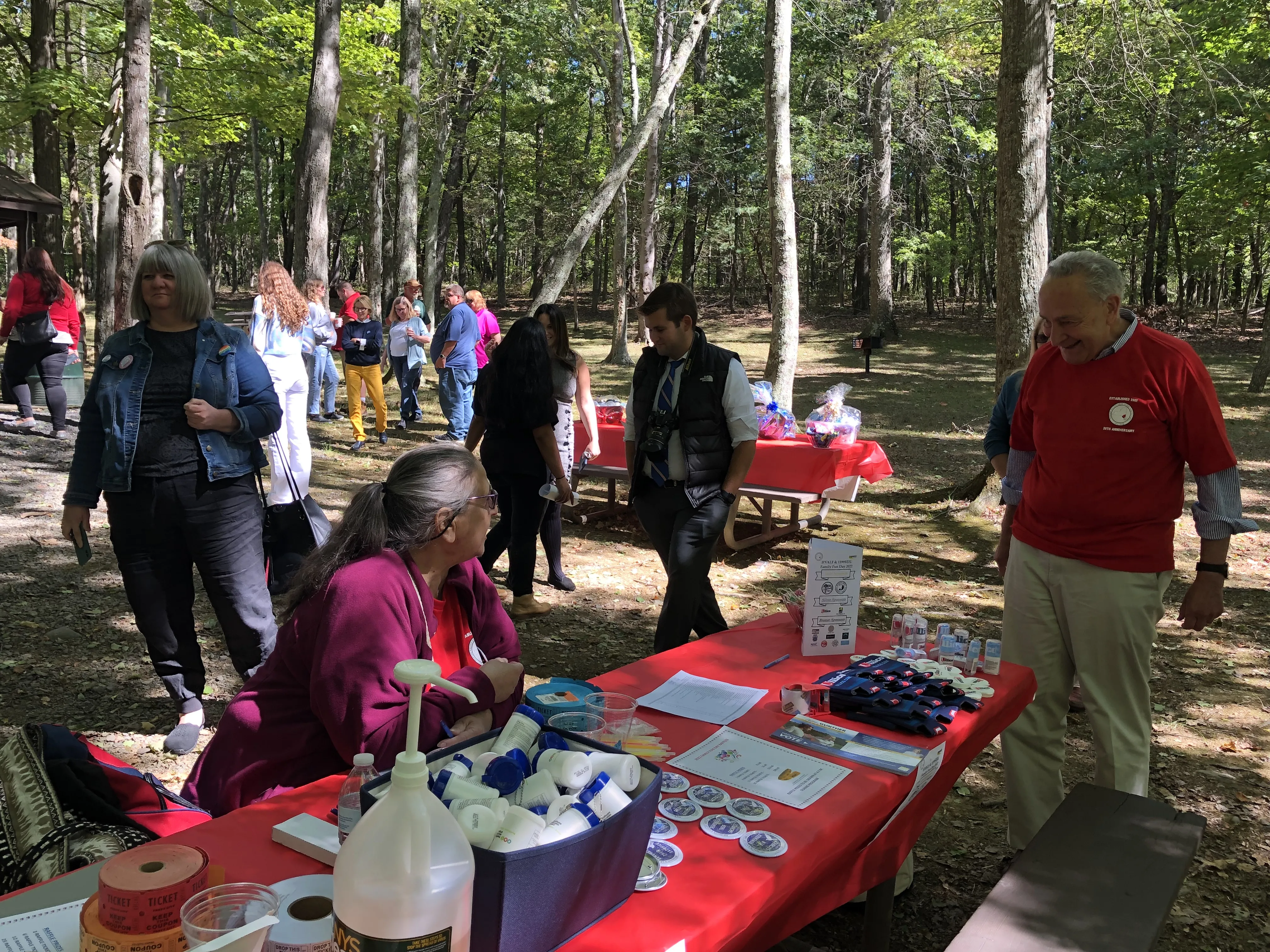 HVALF Family Fun Day 2022