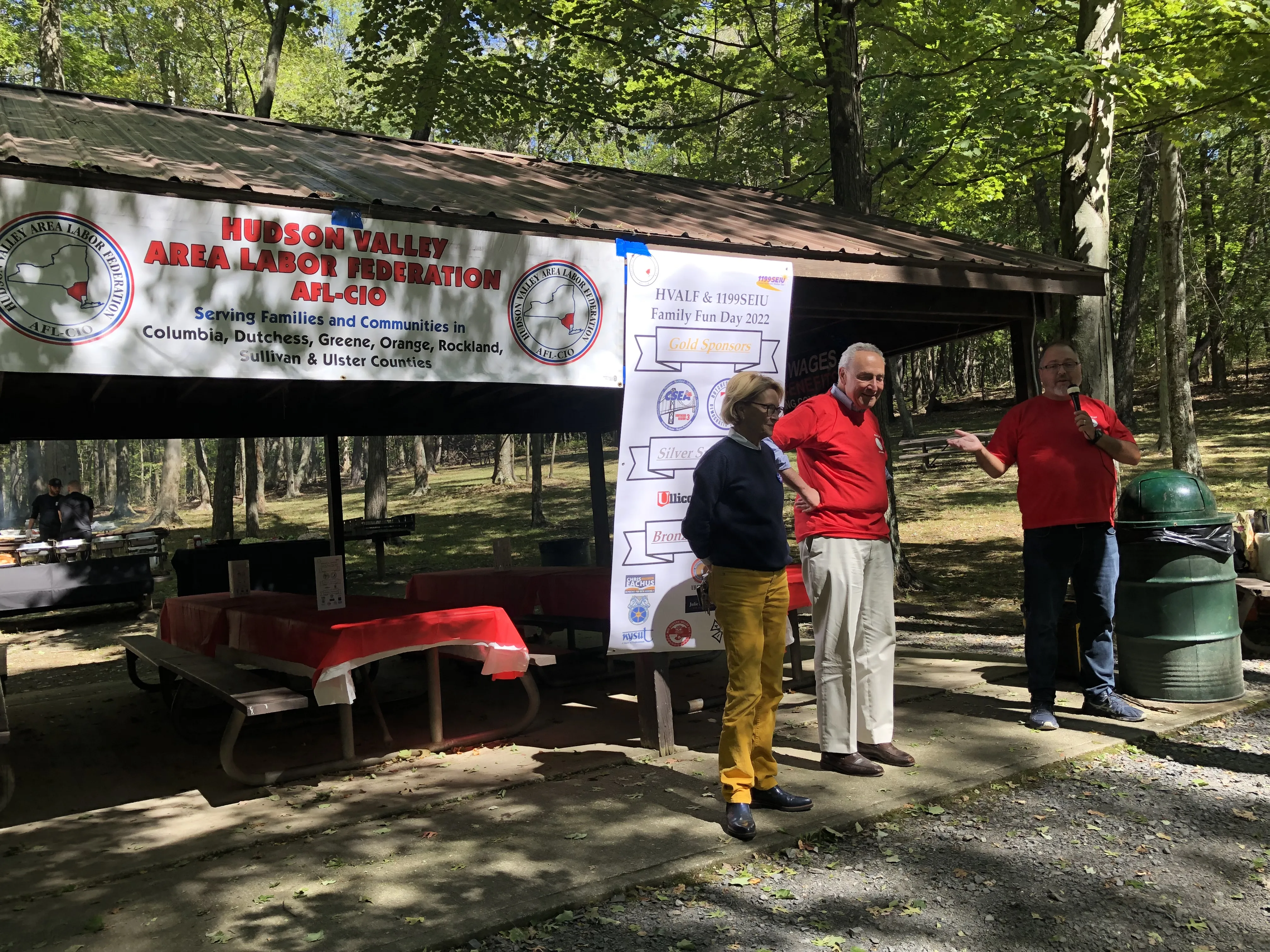 HVALF Family Fun Day 2022