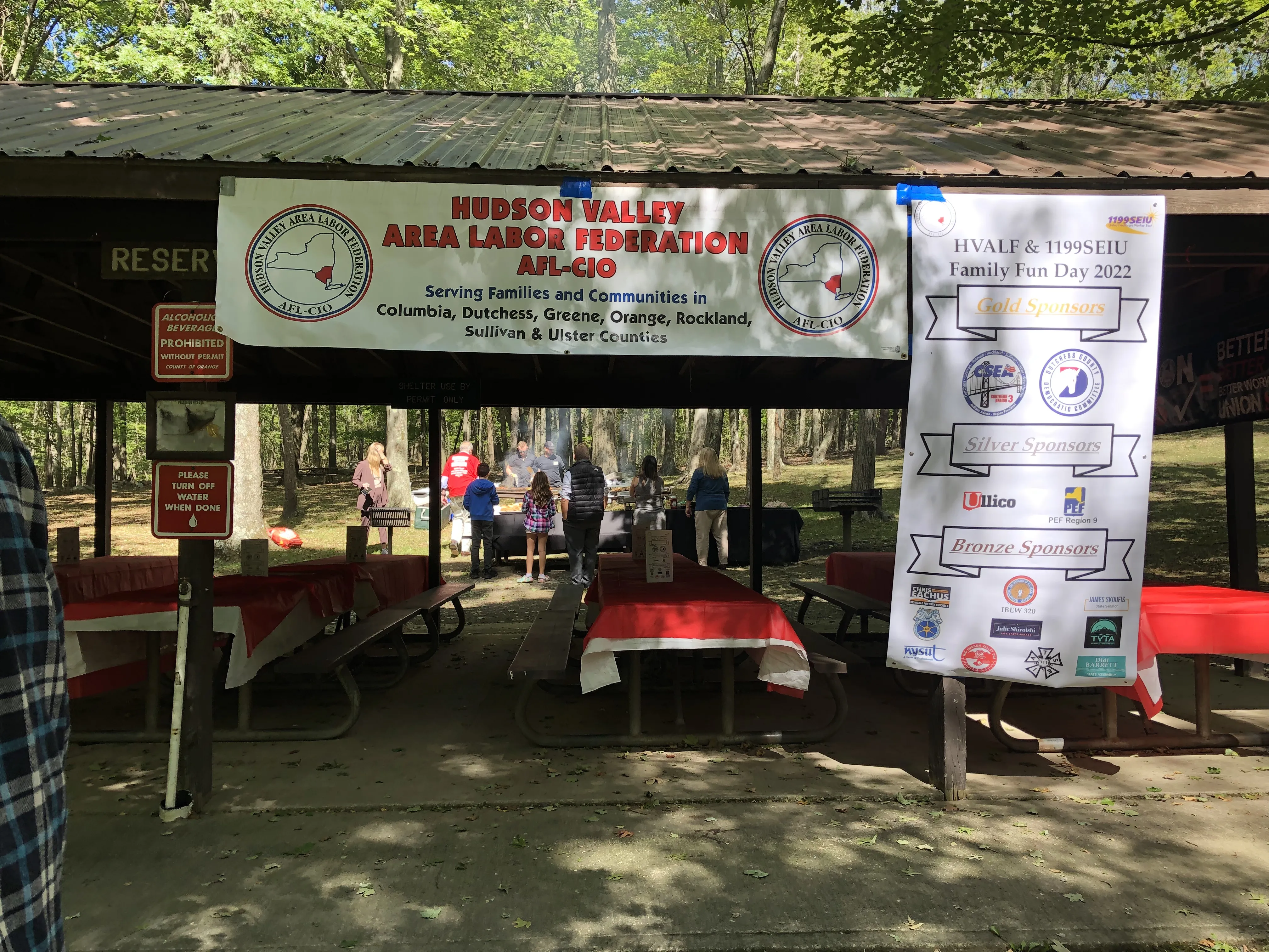 HVALF Family Fun Day 2022