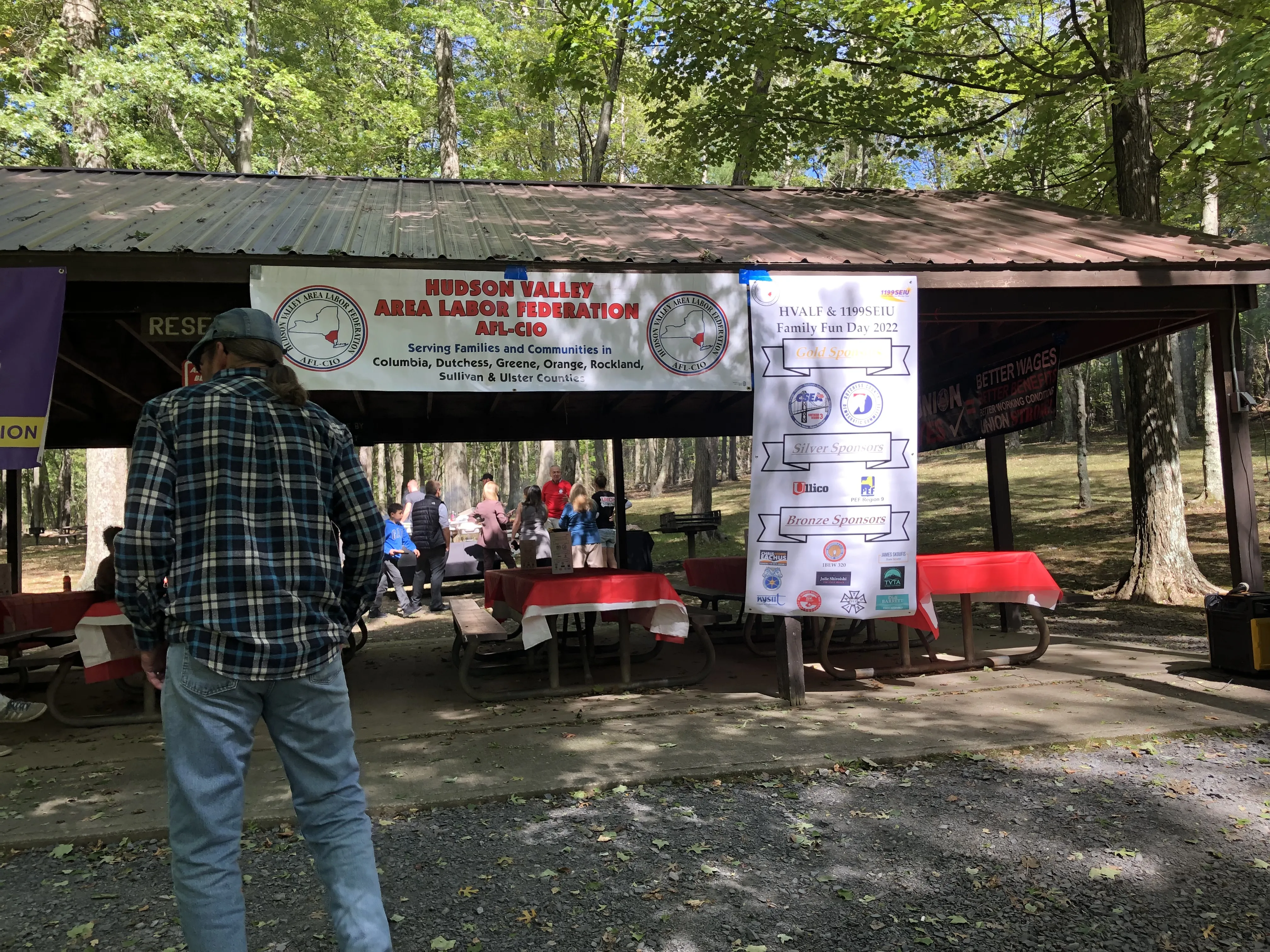 HVALF Family Fun Day 2022
