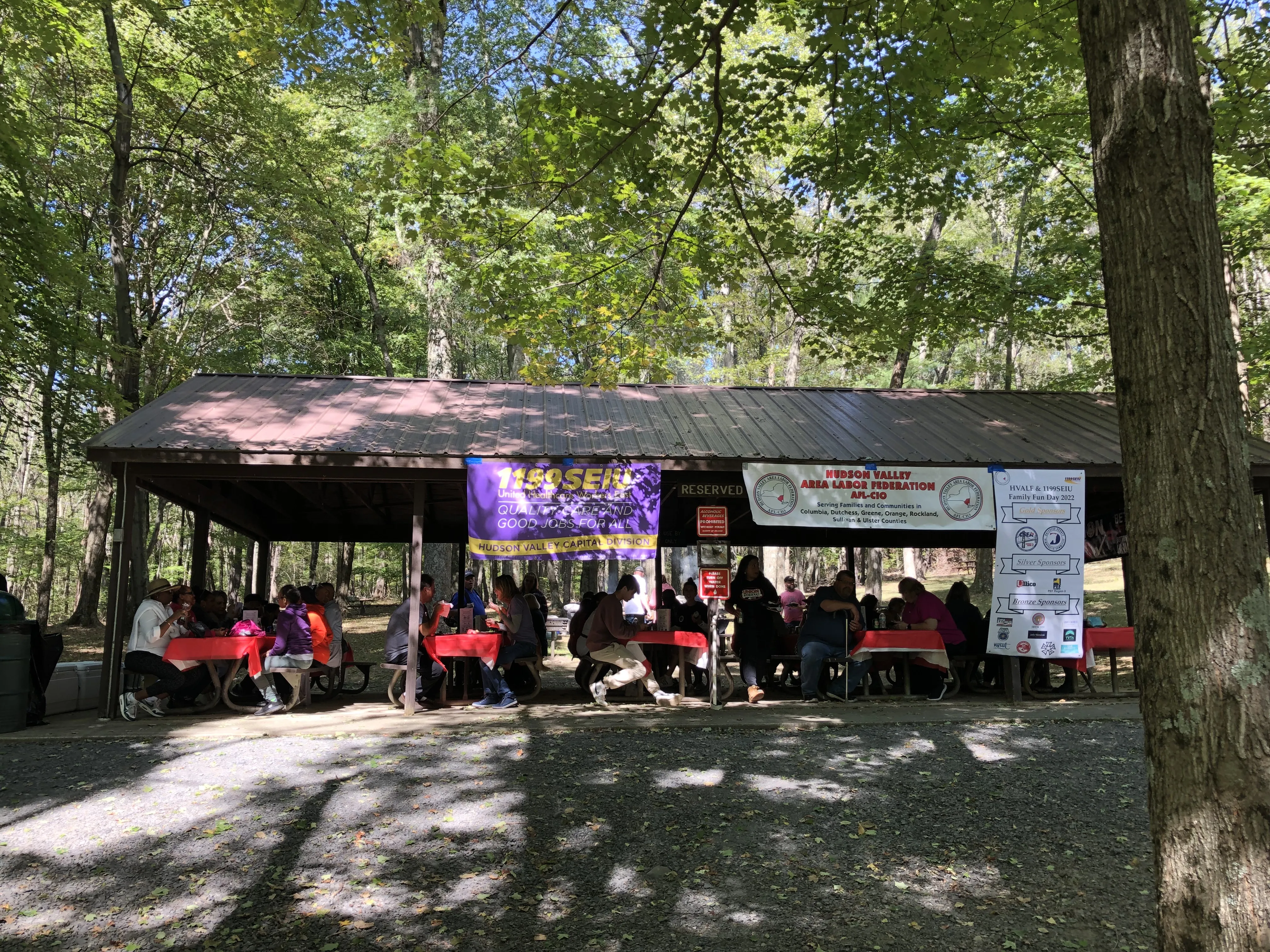 HVALF Family Fun Day 2022