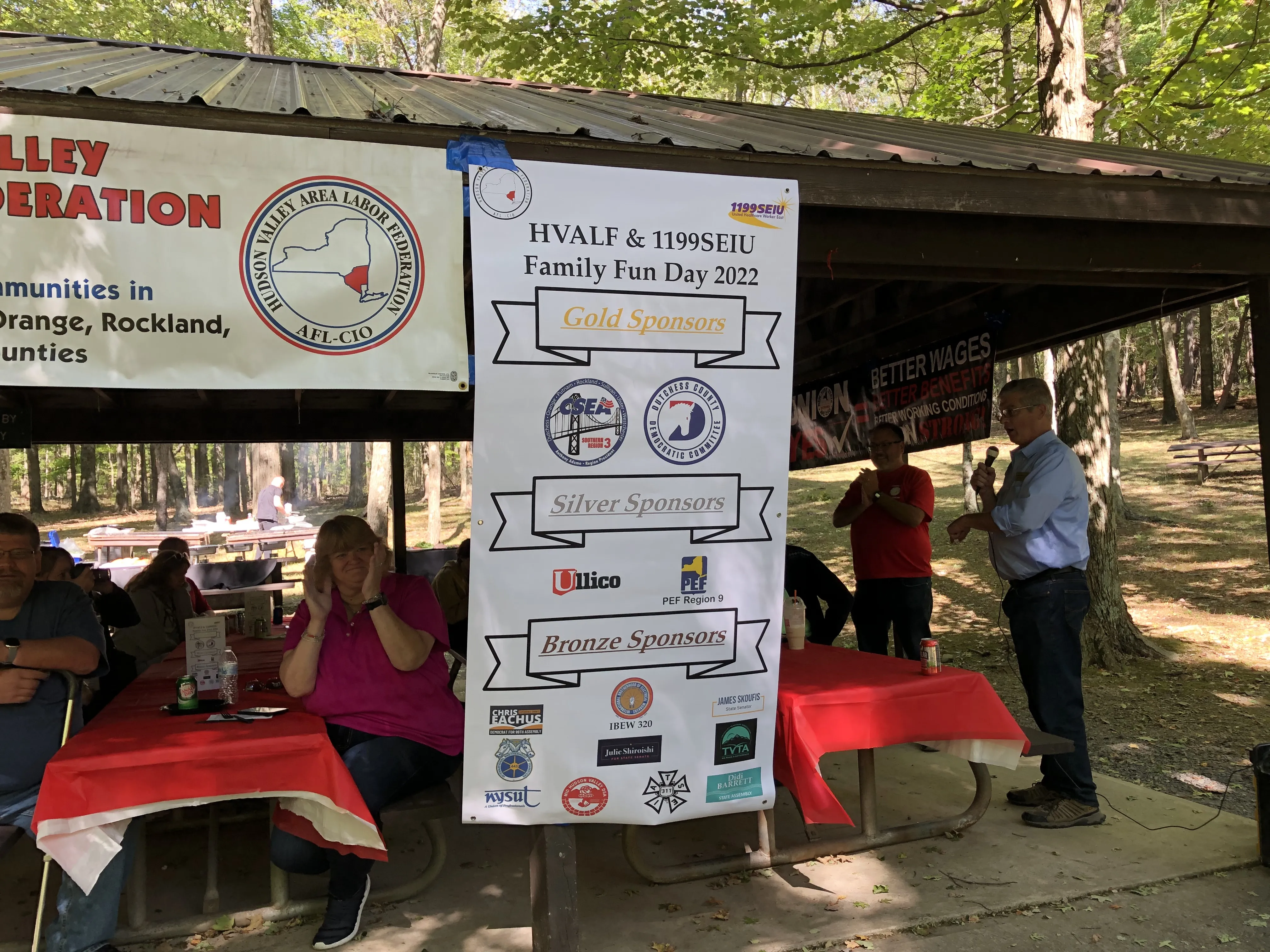 HVALF Family Fun Day 2022