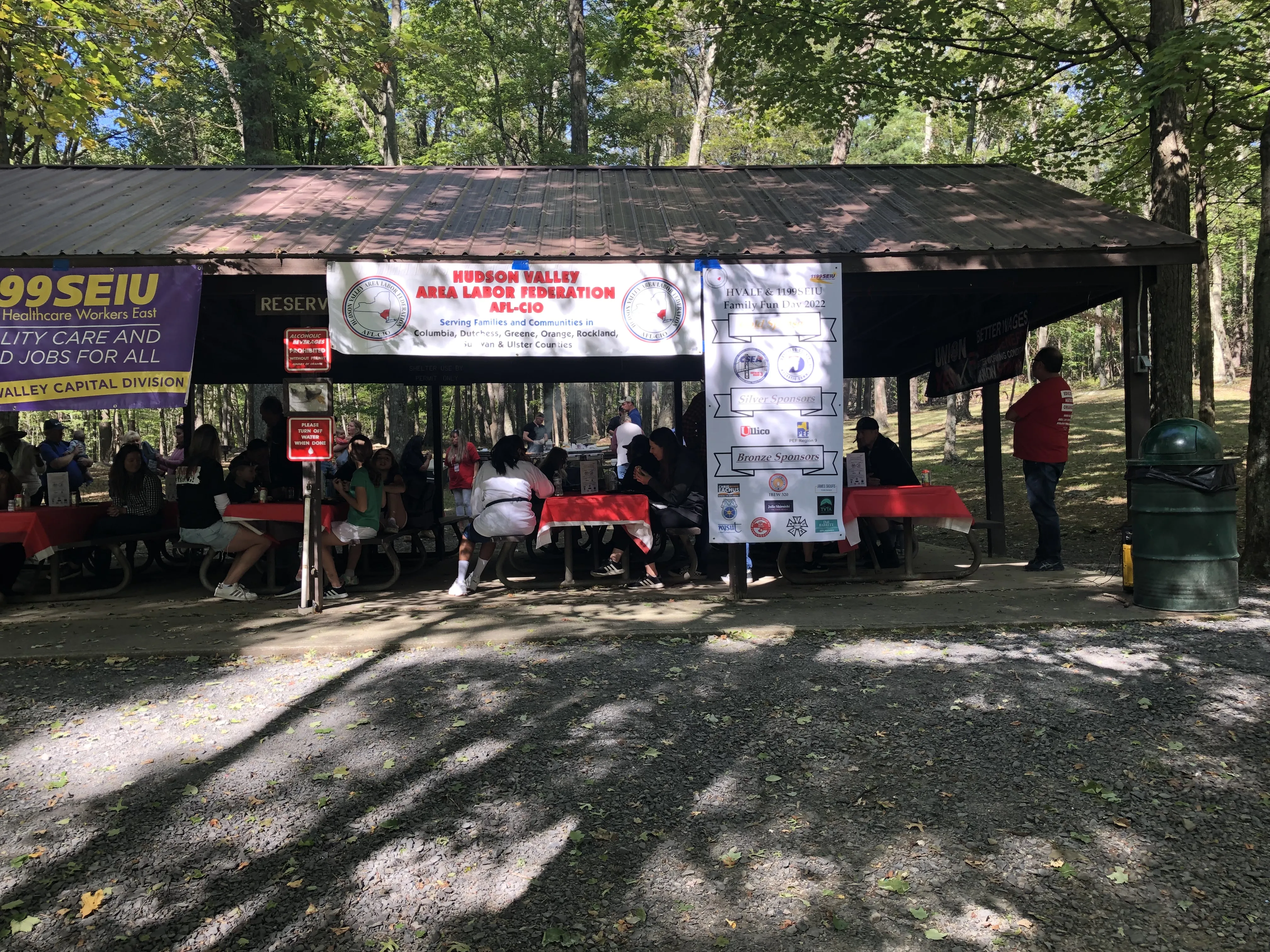 HVALF Family Fun Day 2022