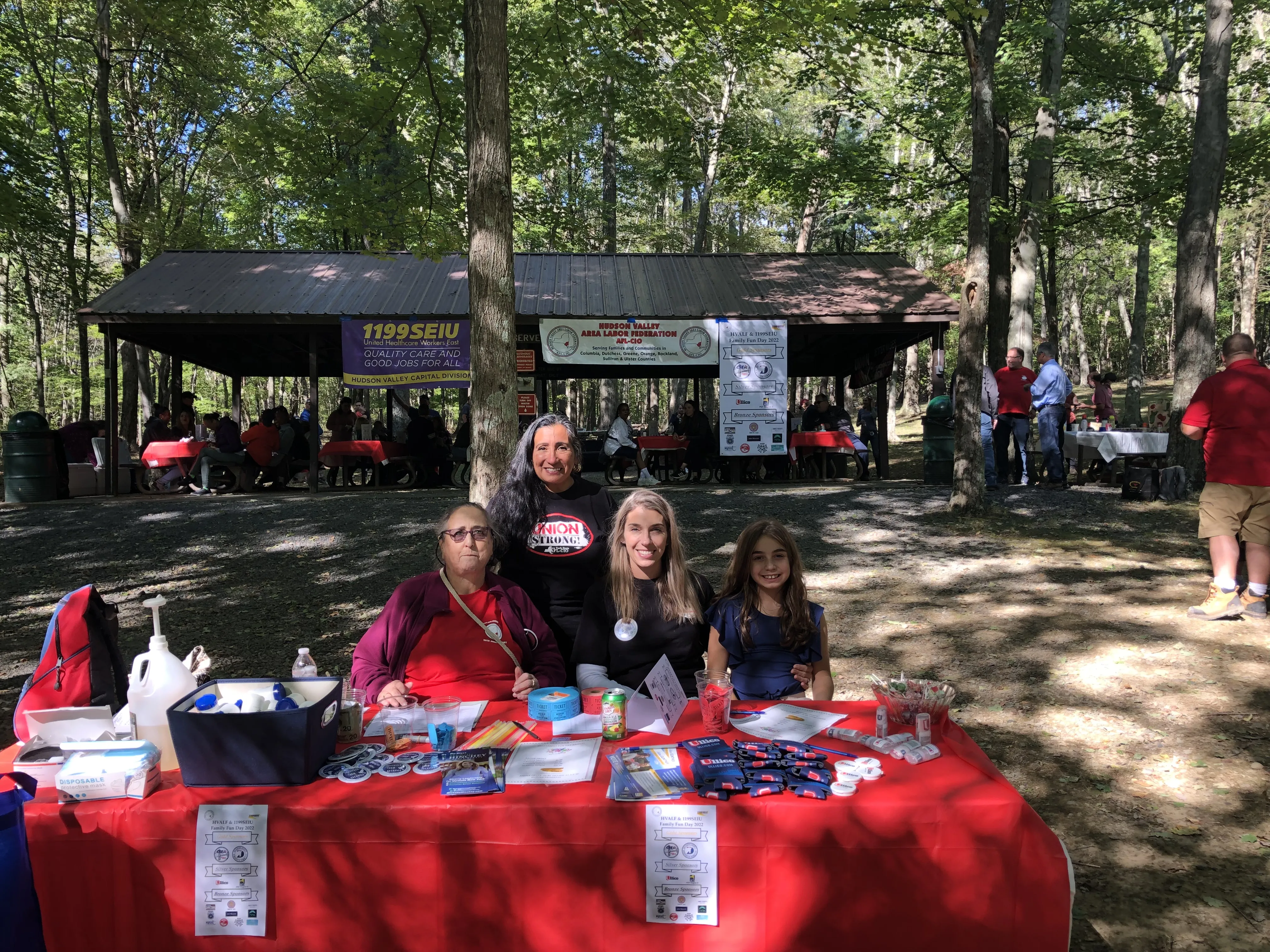 HVALF Family Fun Day 2022