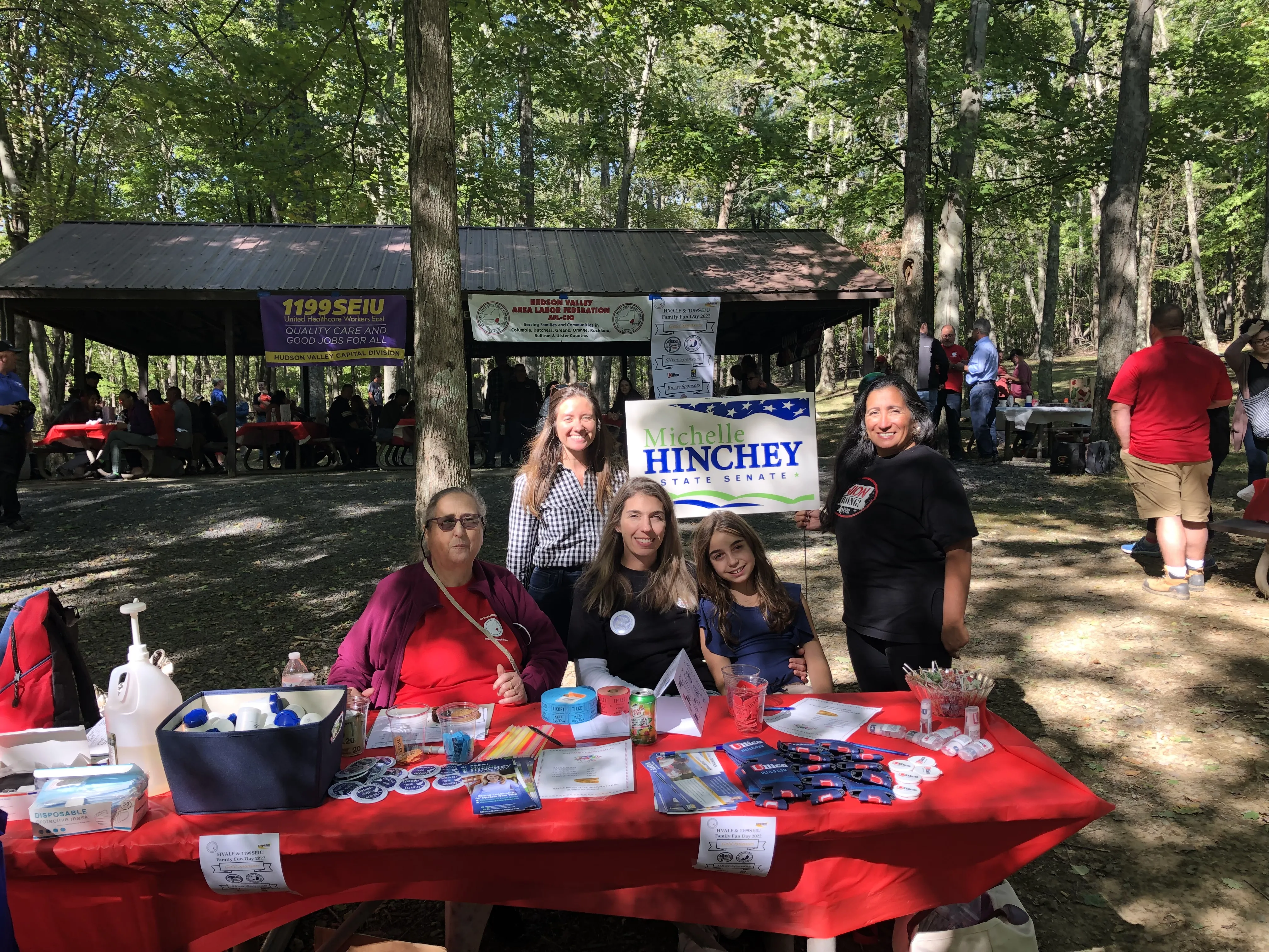 HVALF Family Fun Day 2022