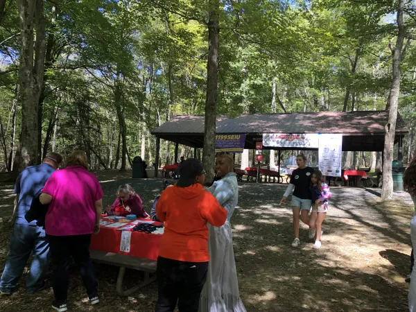 HVALF Family Fun Day 2022