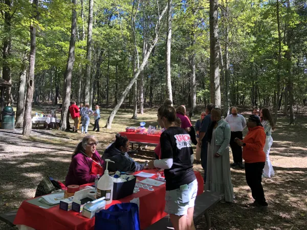 HVALF Family Fun Day 2022