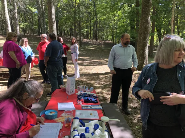 HVALF Family Fun Day 2022