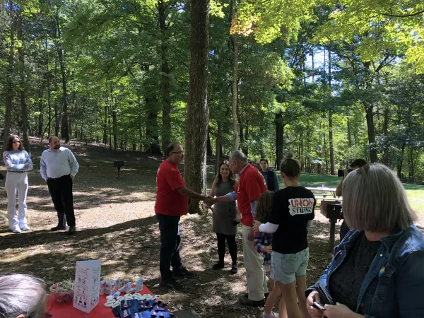 HVALF Family Fun Day 2022