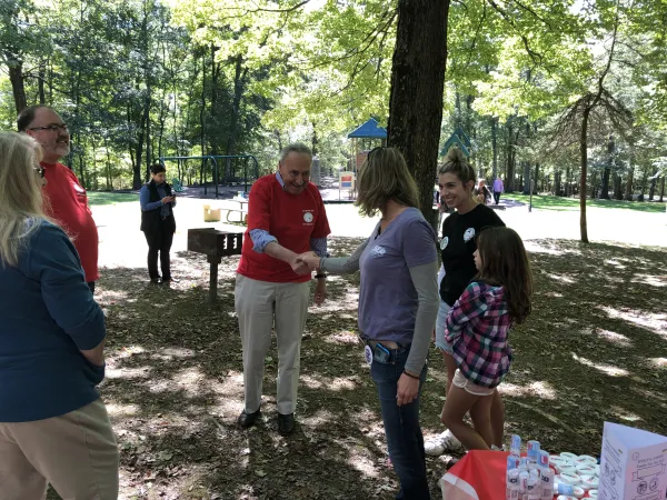 HVALF Family Fun Day 2022