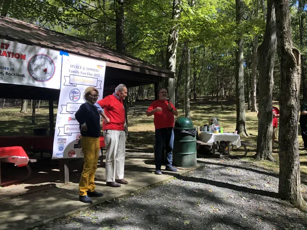 HVALF Family Fun Day 2022