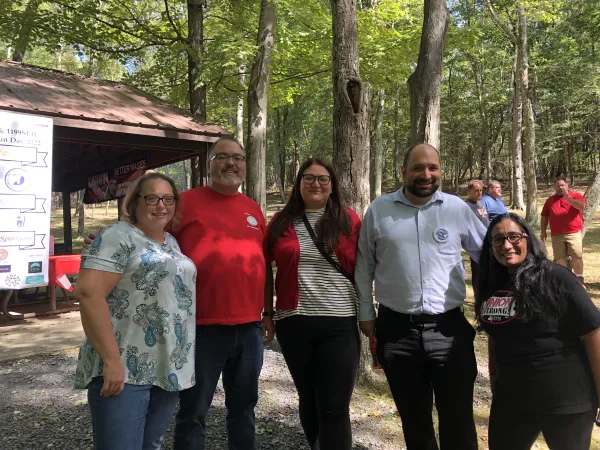 HVALF Family Fun Day 2022