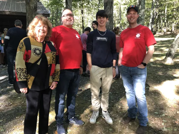 HVALF Family Fun Day 2022