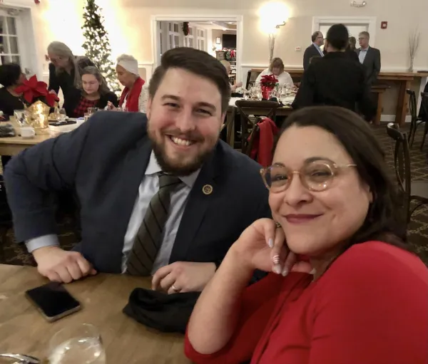 HVALF Holiday Party 2022