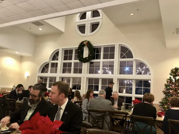 HVALF Holiday Party 2022
