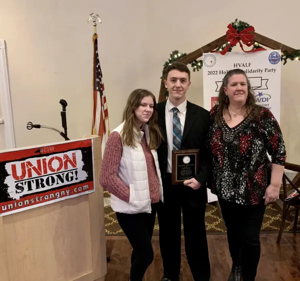 HVALF Holiday Party 2022