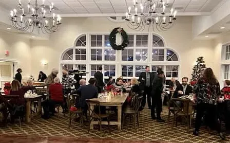HVALF Holiday Party 2022